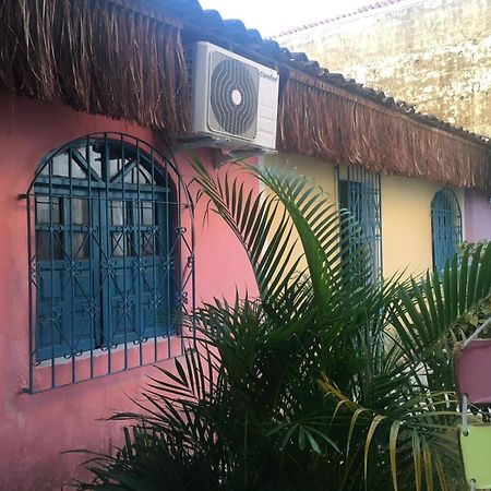 Hostel Itaparica Exterior foto