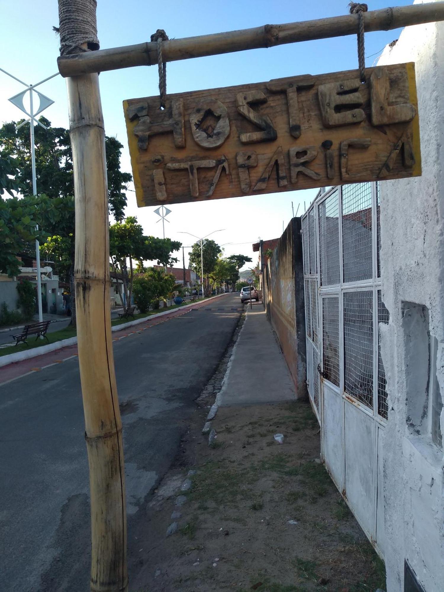 Hostel Itaparica Exterior foto