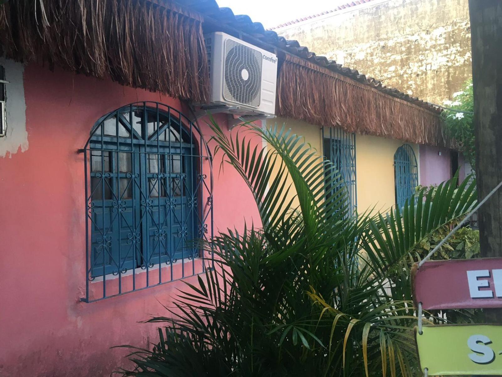Hostel Itaparica Exterior foto