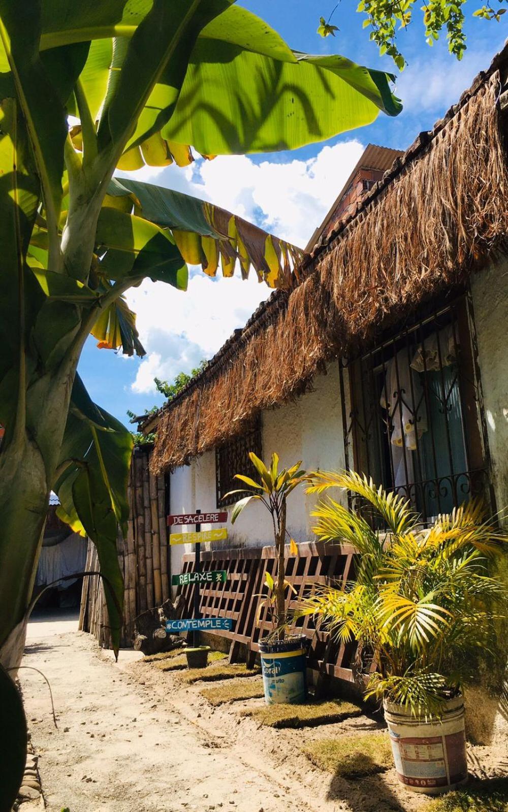 Hostel Itaparica Exterior foto